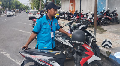 Rencana Parkir Berlangganan di Tulungagung Tertunda Tahun Ini