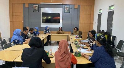 UMKM di Kota Kediri Ikuti Fasilitasi Desain Kemasan, Bikin Jadi Menarik