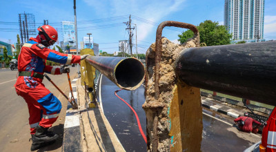 Pasca Demo Ricuh Surabaya, Pemkot Gelontor Rp2,5 Miliar Perbaiki Fasum