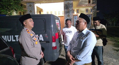 Warga Probolinggo Tewas Ditembak KKB di Papua
