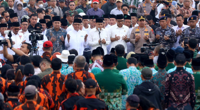 Ikrar Jogo Suroboyo, Ikhtiar Warga Kota Pahlawan Tolak Tindakan Anarkistis