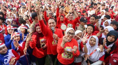 Siapkan Generasi Emas, Surabaya Bangun Karakter Anak Lewat Program Prasekolah