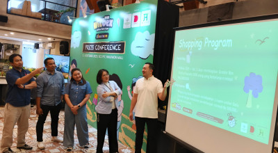 Jangan Lewatkan! WILBEX 2025 Hadirkan Promo dan Hiburan untuk Keluarga, Cek jadwal & lokasinya