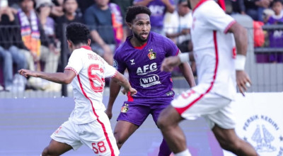 Sukses Bawa Persik Kediri Menang, Ini Harapan William Lugo