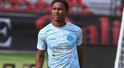 Tambah Kekuatan di Lini Tengah, Persik Kediri Rekrut Pemain Asing Asal Venezuela