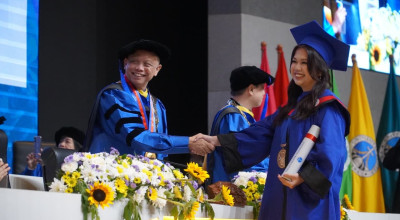 Petra Christian University Lahirkan Global Socioleader di Wisuda ke-88