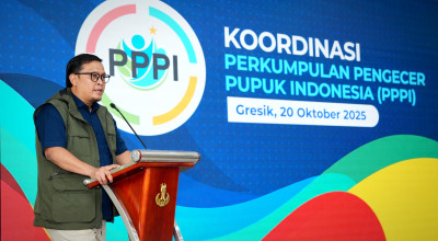 Ujung Tombak Penyaluran Pupuk Bersubsidi, Pupuk Indonesia Imbau PPTS Taati Aturan