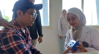 Mahasiswa Umla Lamongan Temukan Inovasi Alat Deteksi Gejala Bipolar