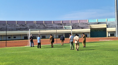 Perbaiki Stadion TSC, Menejemen Persela Lamongan Kucurkan Rp110 Juta