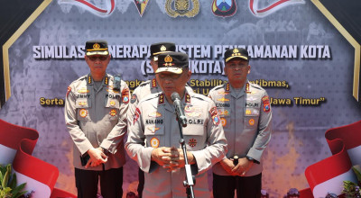 Polisi Tetapkan Bangunan Al Khoziny dalam Status Quo, Masih Berbahaya