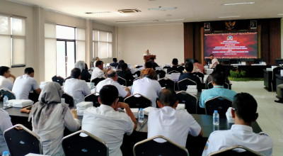 Transfer Pusat 2026 Turun Rp265 M, Pemkab Kediri Tetap Optimalkan Pelayanan Dasar