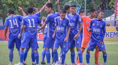 ASTI Kudus vs PS Malaka Bertarung Dalam Final Piala Presiden U-15 di Surabaya