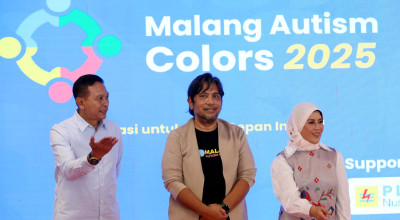Pemkot Malang Siap Bersinergi dengan Malang Autism Center Dukung Anak Istimewa