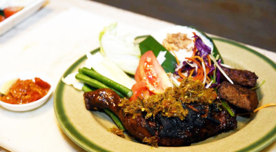 Nikmati Harmoni Rasa Jawa dan Manado dalam Kreasi Ayam Barica