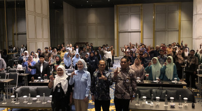 Komisi X DPR RI dan Kemendikbud Gelar Diseminasi Diplomasi Bahasa di Surabaya