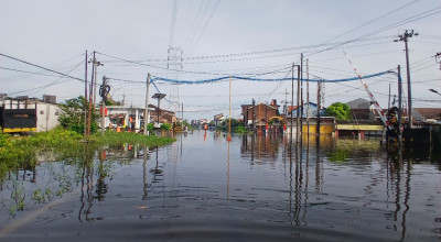 KAI Daop 7 Madiun Beri Pengembalian Penuh Akibat Dampak Banjir Semarang