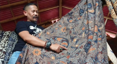 2 Oktober Diperingati Hari Batik Nasional, Inilah Kisahnya