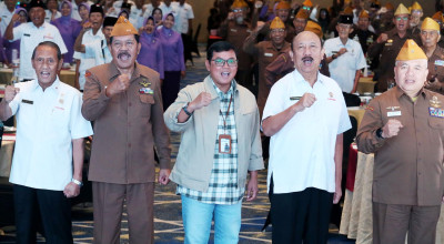 BPJS Kesehatan dan PEPABRI Perkuat Sinergi Tingkatkan Mutu Layanan JKN