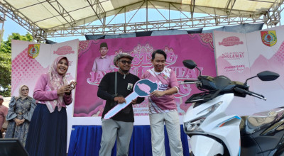 Gus Fawait Buka Peluang Beasiswa ke Timur Tengah dan China untuk Anak-anak Jember