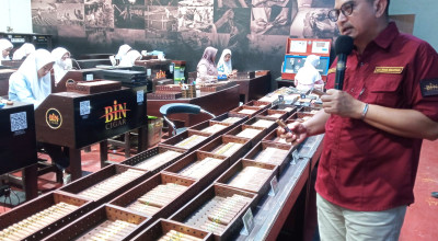 Cerutu Produksi Jember Berhasil Menembus Pasar Internasional