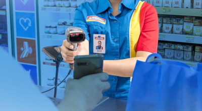 Asyik! Belanja di Indomaret Sekarang Bisa Bayar Pakai QRIS DANA