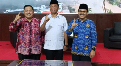 Pemkab, DPRD dan Akademisi Gelar Deklarasi Tulungagung Sehat Mental