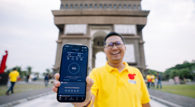 IM3 Hadirkan Sinyal Kuat dan Aman untuk Perkuat Ekonomi Digital UMKM Kediri