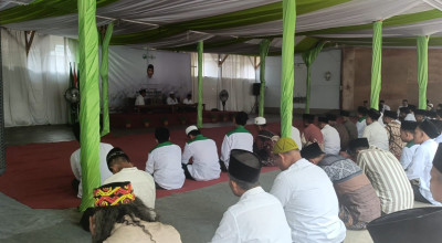 Ponpes Bahrul Ulum Jember Gelar Doa Bersama Bagi Korban di Ponpes Al Khoziny