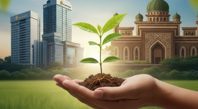 Ekonomi Syariah Indonesia, Peluang Raksasa Tersendat di Isu Kepemimpinan