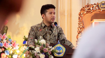 Emil Dardak: Inovasi Hijau Kunci Ekonomi Berkelanjutan di Era Digital