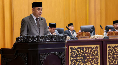 Eri Cahyadi Pastikan Pembangunan Surabaya Tetap Jalan Meski Dana Pusat Berkurang