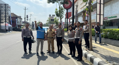 Sejumlah Kamera ETLE Statis Akan Dipasang di Kota Kediri
