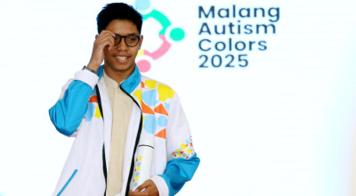 Foto: Anak Surga Tunjukkan Bakat di Fashion Show MAC