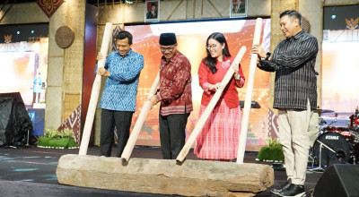 Melihat Kediri Finfest 2025, Kolaborasi Perkuat Literasi dan Inklusi Keuangan