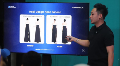 Strategi Cepat, Galaxy Z AI & Gemini Ubah Riset 3 Hari Jadi 1 Hari