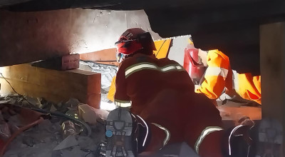 Freeport Indonesia Dukung Operasi Penyelamatan Korban Ponpes Al Khoziny Sidoarjo