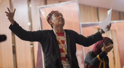 Mahasiswa UIN KHAS Jember Raih Silver Medal di Ajang Puisi Internasional