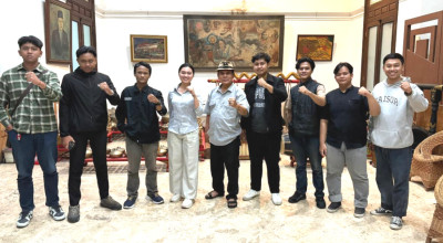 DKJT dan GMNI Surabaya Serukan Kemandirian Bangsa Lewat Kebudayaan
