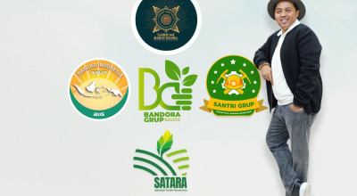 Perkuat Ketahanan Tanah, Bandora Grup Rilis Dolomit Satara Tepat Hari Pahlawan