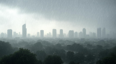 Fenomena Hujan Plastik Terjadi di Jakarta, Peneliti Beberkan Sumbernya