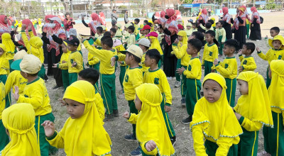 IGABA Surabaya Rayakan Milad ke-28, Dorong Kemandirian dan Generasi Hebat