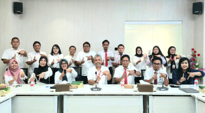 Pemilihan Ketua IKBA Untag Surabaya 2025-2029 Resmi Dibuka