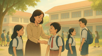 ICMI Jatim: Sekolah Harus Jadi Rumah Kedua, Stop Kekerasan!