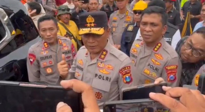 Polda Jatim Gandeng Pakar dari ITS Fokus Evakuasi Korban Ponpes Sidoarjo