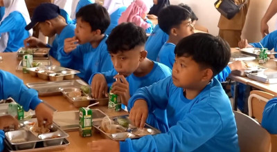 PGRI Trenggalek Tolak Rencana Guru Jadi Pencicip Menu MBG