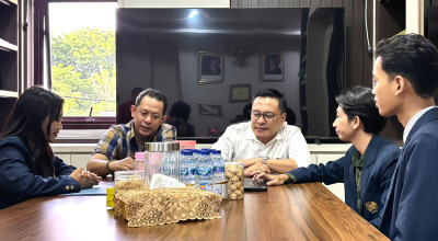 DPRD Surabaya Dukung Inisiatif Program Ketahanan Panganan Unesa