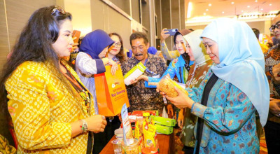 Misi Dagang Jatim-Sulteng Tembus Rp1,542 Triliun, 5 Komoditi Ini Jadi Incaran