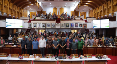 DPRD Usul Program Gen Z Surabaya Mampu Dorong Kemandirian