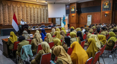 Pemkot Surabaya Diminta Optimalkan Pajak Daerah