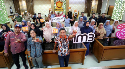 Indosat dan Pemkab Sidoarjo Dorong Digitalisasi UMKM untuk Ekonomi Inklusif